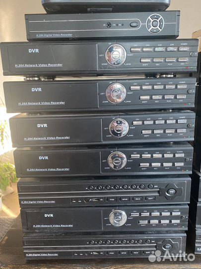Видеорегистратор для видеонаблюдения