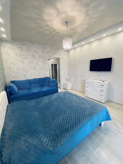 1-к. квартира, 30 м², 3/4 эт.