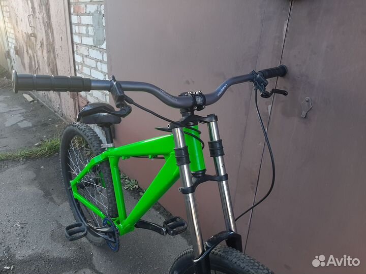 MTB Dirt Stark Razon Hardcore