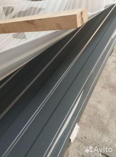 Профнастил для заборов, навесов, ограждений