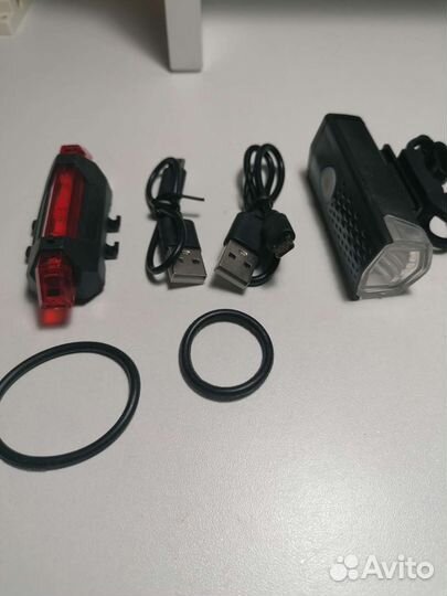 Фонарь на велосипед
