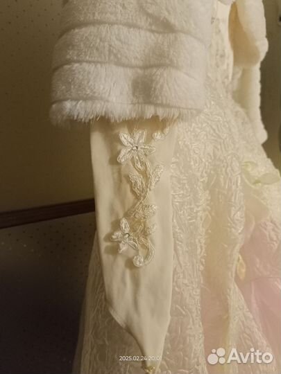 Платье для девочки на выпускной