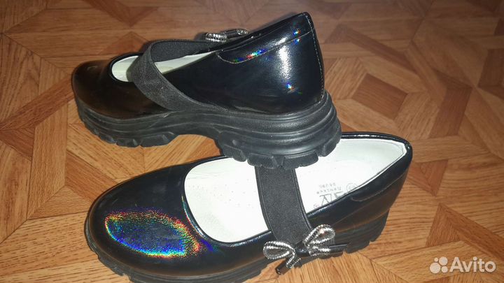 Туфли новые