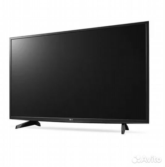 Телевизор lg SMART tv 43