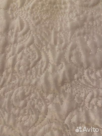 Плед покрывало zara home 280*270 бархат