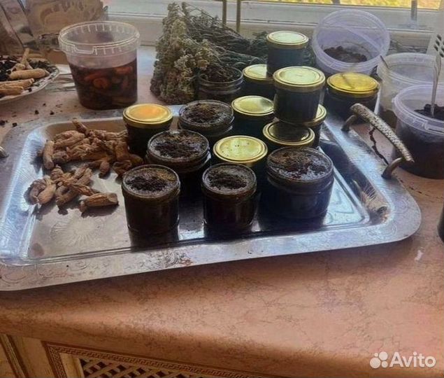 Продлевающий мужской мёд