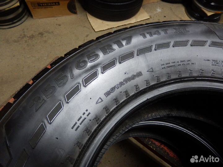 Nokian Tyres Hakkapeliitta 7 SUV 255/65 R17