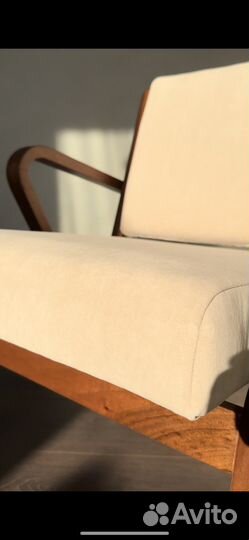 Винтажное кресло СССР