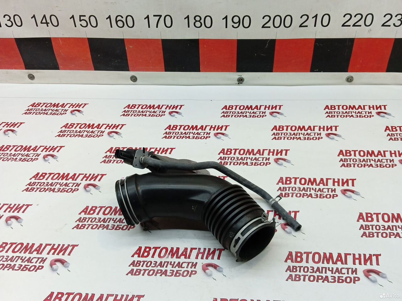 Патрубок воздушного фильтра Тойота Рав 4 ха40