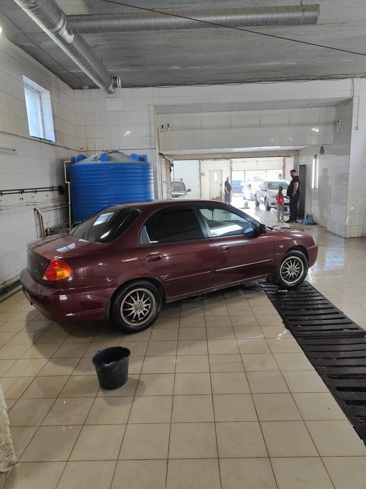 Kia Spectra: фото владельца