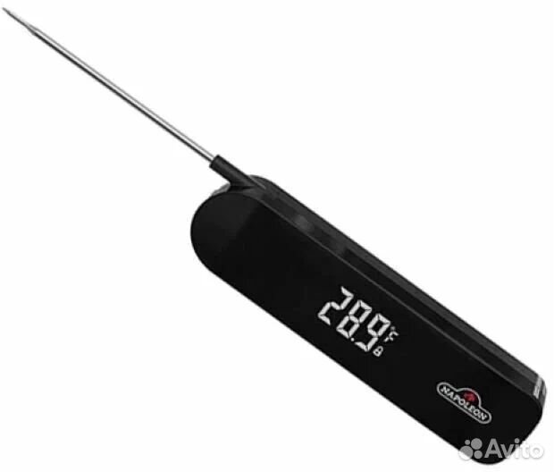 Термометр цифровой складной 70048