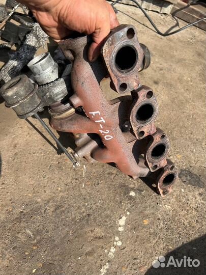 Турбина Ford Transit 2.0Di