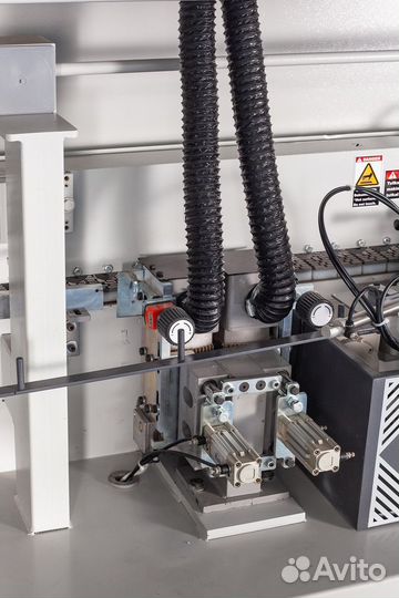 Автоматический кромкооблицовочный станок EcoWood