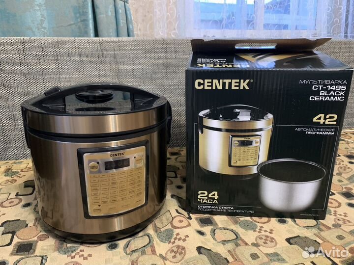 Мультиварка centek