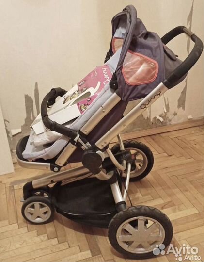 Коляска в идеальном состоянии