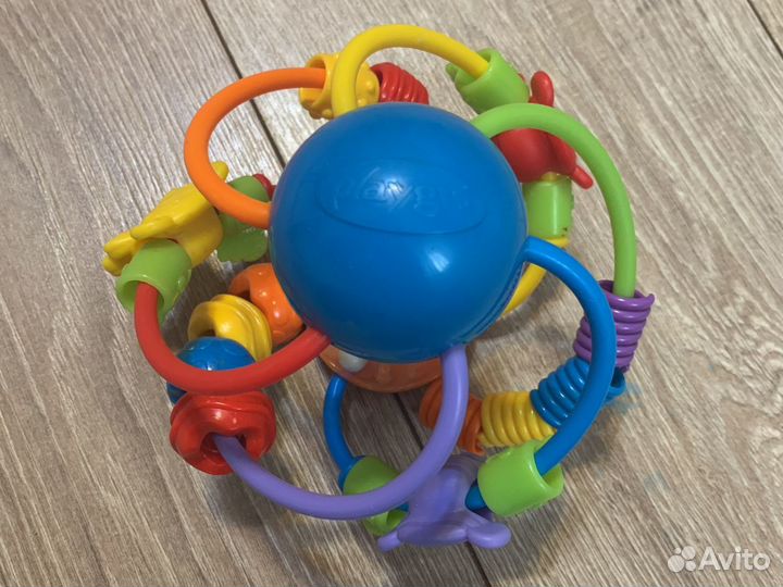 Развивающие игрушки