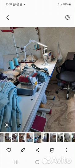 Швея на дому