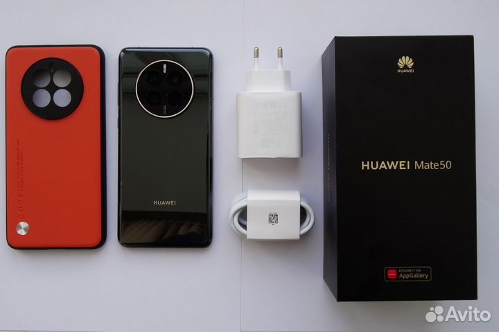 HUAWEI Mate 50, 8/256 ГБ