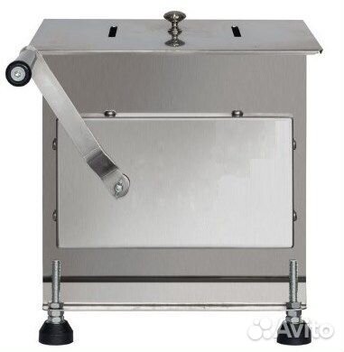 Миксер пищевых смесей с ручным приводом