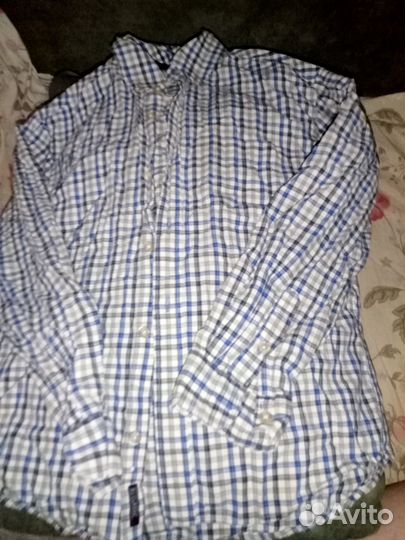 Рубашка, свитер