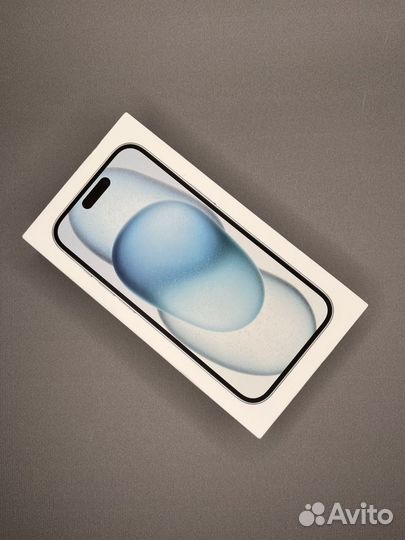 iPhone 15, 128 ГБ