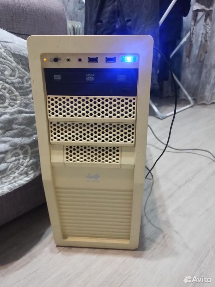 Офисный пк i3 9100, Тула