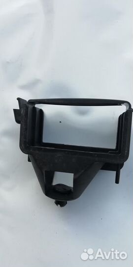 Кронштейн знака аварийной остановки BMW E46