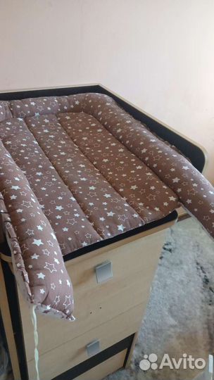 Кровать трансформер