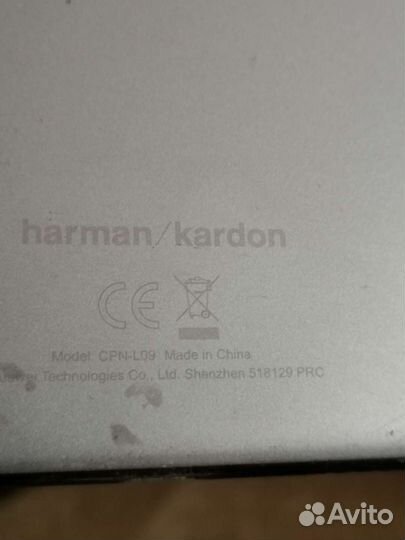 Планшет huawei