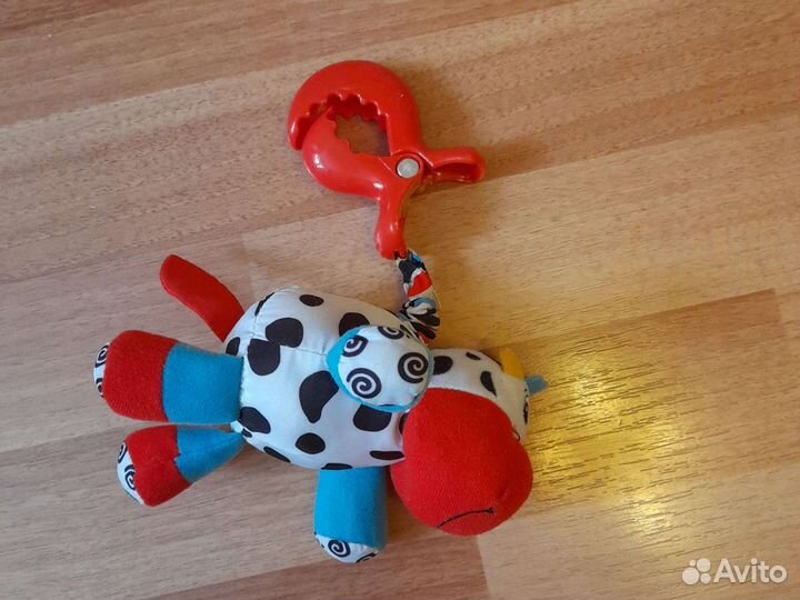 Детские мягкие игрушки