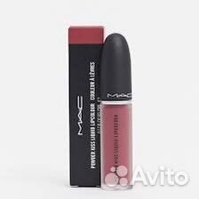 Помада MAC powder liuid lipcolour