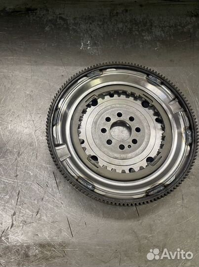 Маховик DSG7 DQ200 seat: Ibiza FR