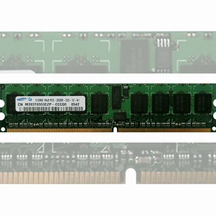 [M393T6553CZP-CCCQ0] Оперативная Память Samsung M393t6553czp-Cccq0