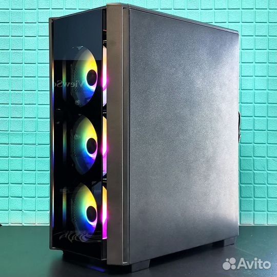 Игровой Пк i7-12700 / RTX 4060Ti / 16Gb DDR5