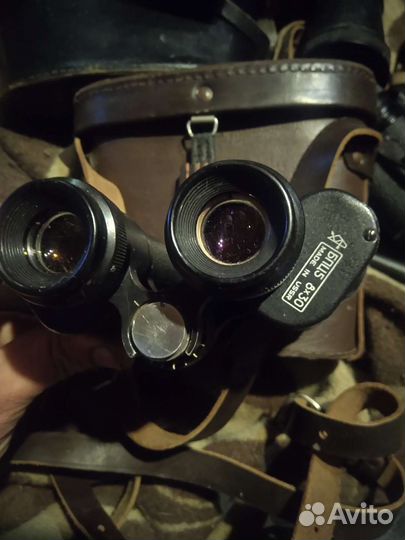 Бинокли СССР ркка Германия
