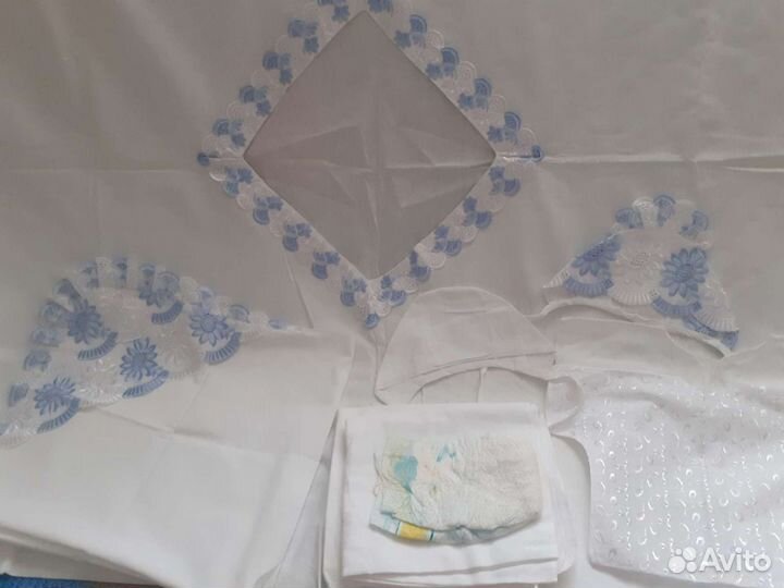 Набор для выписки из роддома