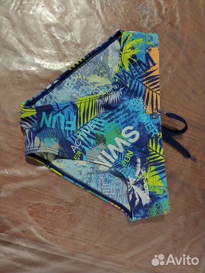 Плавки 104, 134