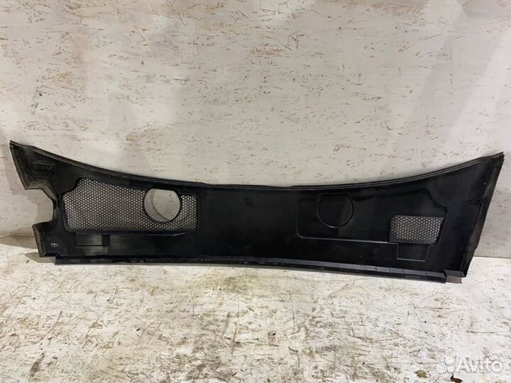 Жабо переднее Audi A6 C6 2.0 2008