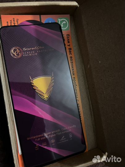 Защитное стекло на Huawei Nova 10 SE