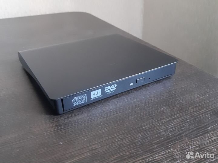 Внешний дисковод DVD-RW CD USB 3.0