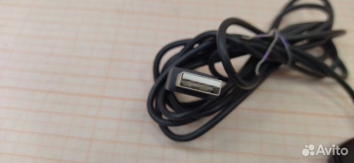 Мышь проводная Logitech B110