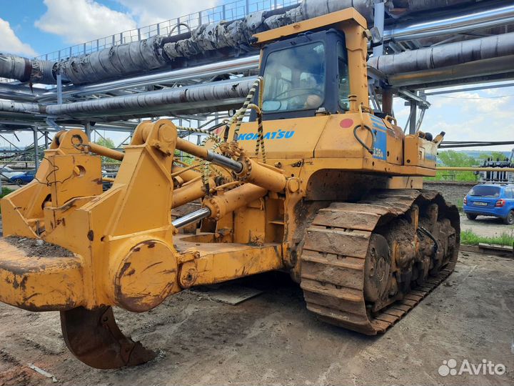 Komatsu D155A-1, 2003