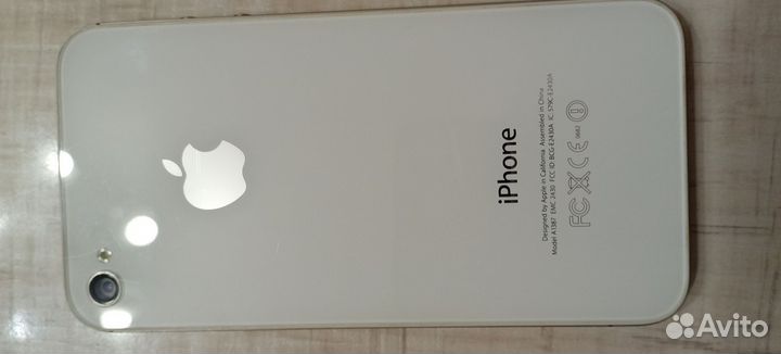 iPhone 4S, 8 ГБ