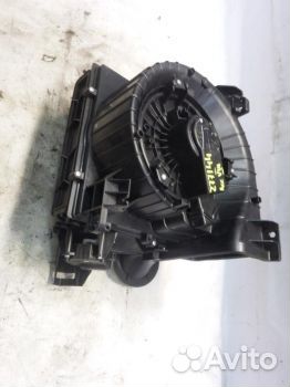 Корпус моторчика печки