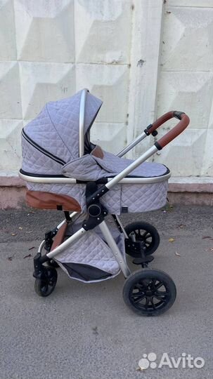 Коляска 3 в 1
