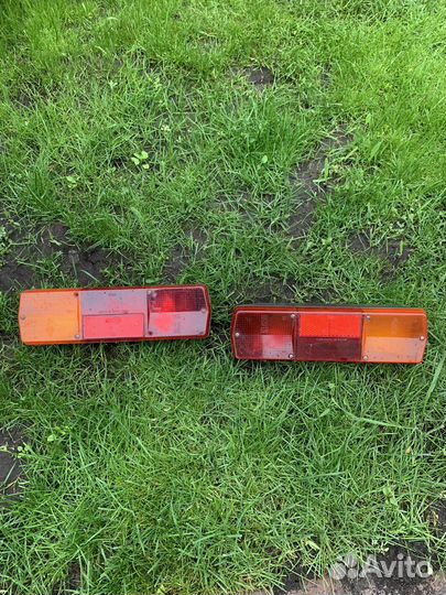 Задний фонарь газ 69 газ 51 оригинал новые