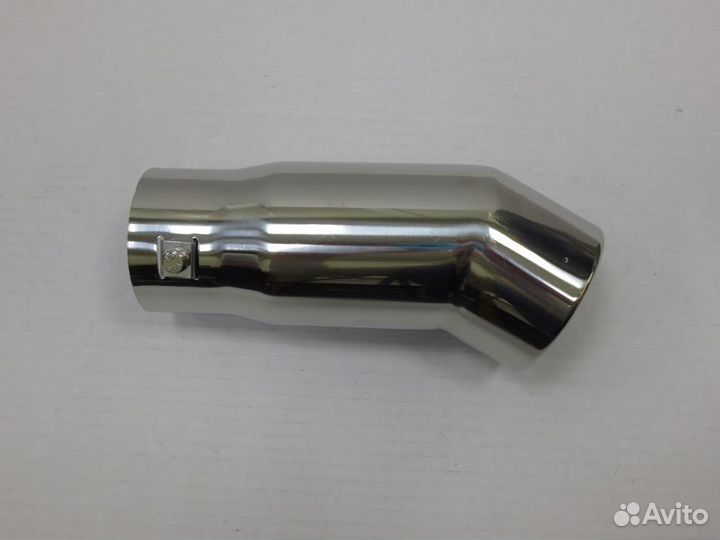 Насадка на глушитель 412