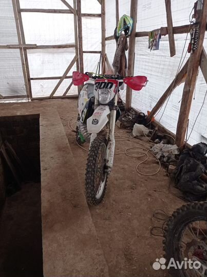 Honda crm250r