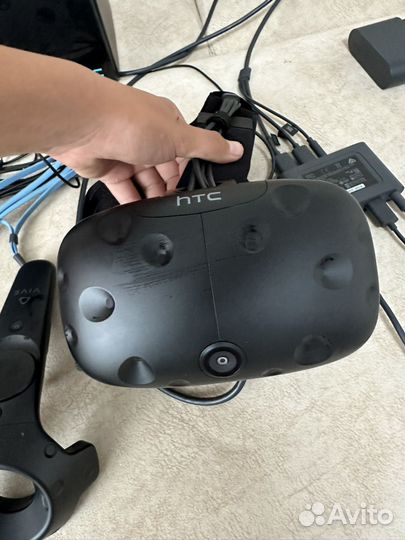 Htc vive