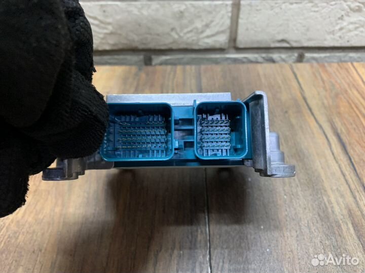 Kia Mohave Блок управления AIR BAG